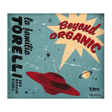 Beyond Organic (digipack)