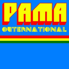 Pama Outernational (digipack)