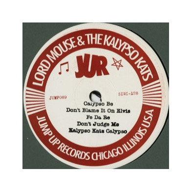 Lord Mouse & The Kalypso Kats (mega banda alemana de Calypso)