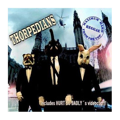 Maximum Hard Reggae From the Top