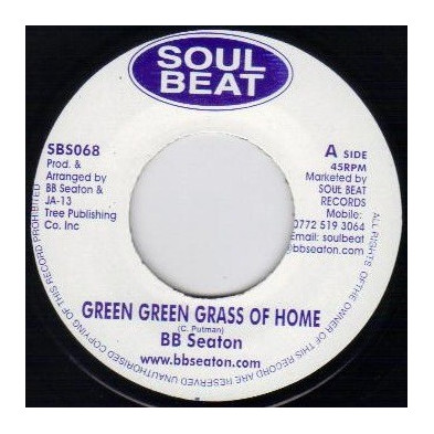 Green Green Grass of Home (single navidades 2005-2006)