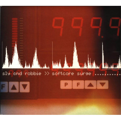 Softcore Surge (mini CD 4 temas) Softcore Surge (mini CD 4 temas)