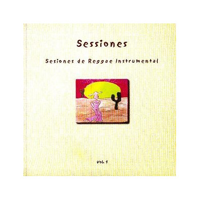 Sesiones de Reggae Instrumental