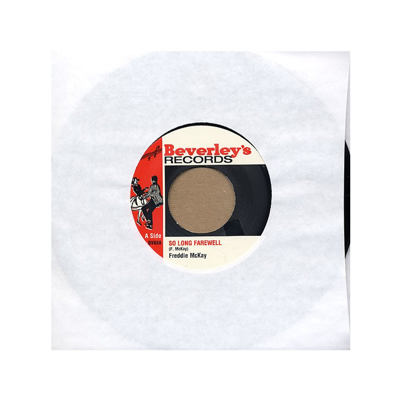 So Long Farewell / On The Town