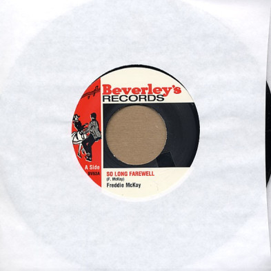 So Long Farewell / On The Town