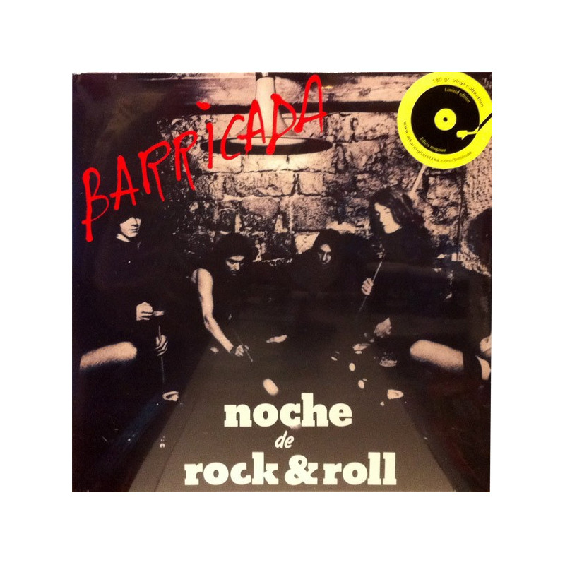 Noche de Rock & Roll (180gr.)