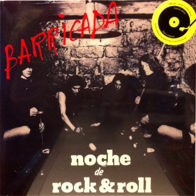 Noche de Rock & Roll (180gr.)