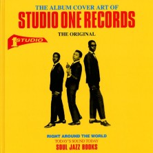 Studio One Records Cover Art