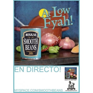 Poster 'At Low Fyah!' (70x100)