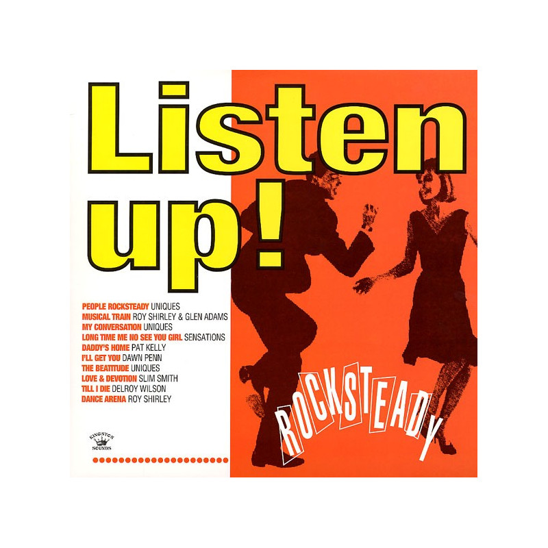 Listen Up! - Rocksteady