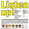 Listen Up! - Rocksteady