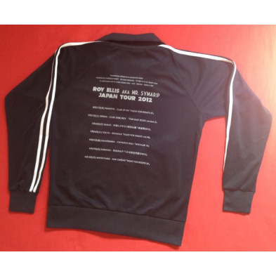 Mr. Symarip - Japan Tour 2012 (jacket)