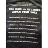 Mr. Symarip - Japan Tour 2012 (chaqueta)