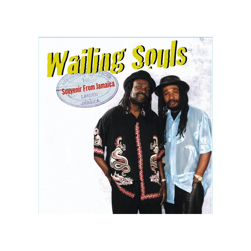 Souvenir From Jamaica