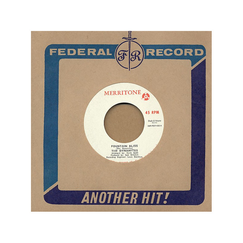 Fountain Bliss / If You Did Love Me