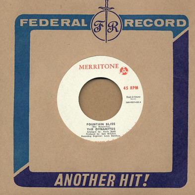 Fountain Bliss / If You Did Love Me