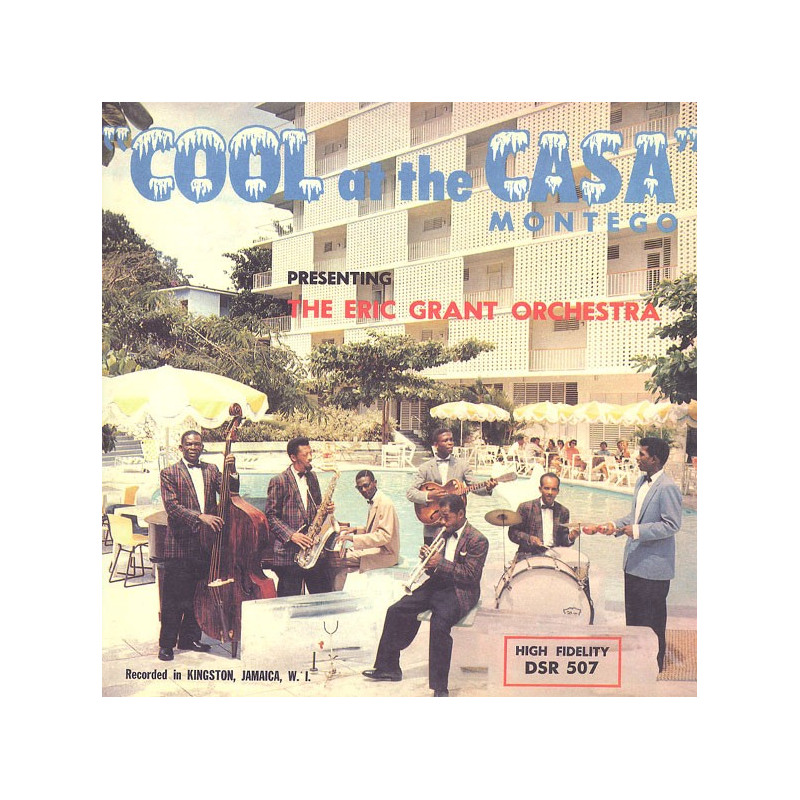 Cool At The Casa Montego