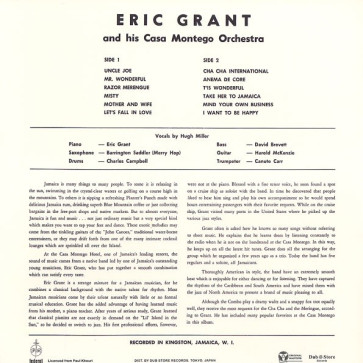 Cool At The Casa Montego