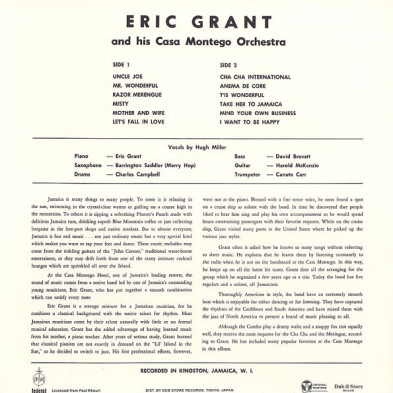 Cool At The Casa Montego