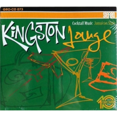 Kingston Lounge - Cocktail Music Jamican Ska