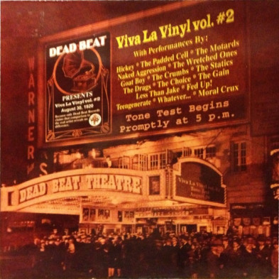 Viva La Vinyl, vol.2