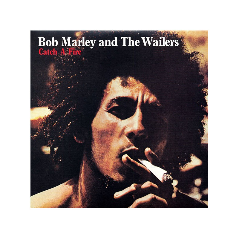 Catch A Fire (180 gram vinyl)