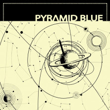 Pyramid Blue