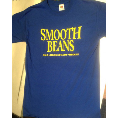 Camiseta Smooth Beans / Ska-Rocksteady-Reggae