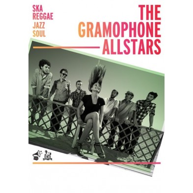 The Gamophone Allstars - Levitant A La Deriva