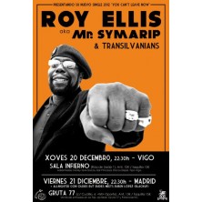 Roy Ellis - On Tour