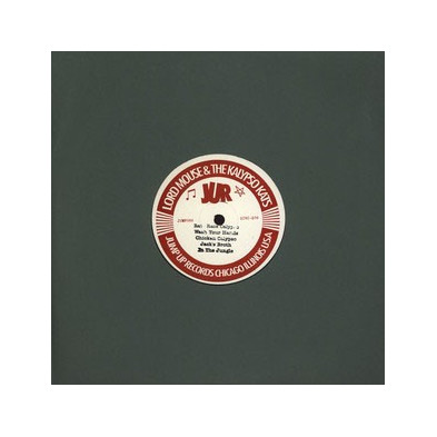 Lord Mouse & The Kalypso Kats (mega banda alemana de Calypso)