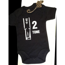 2 Tone (babysuit)