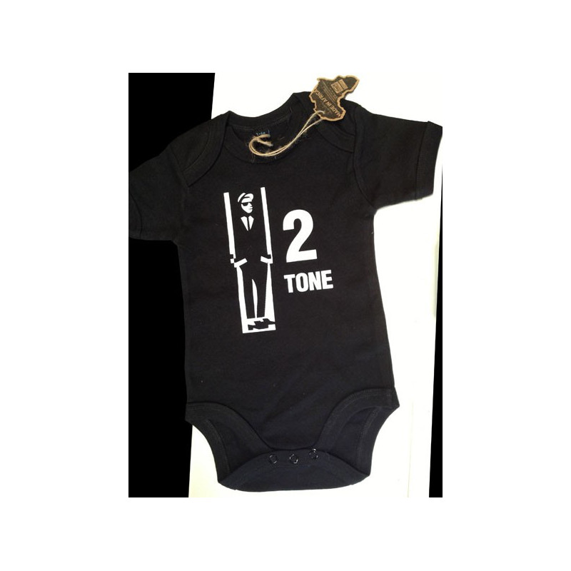 2 Tone (babysuit)