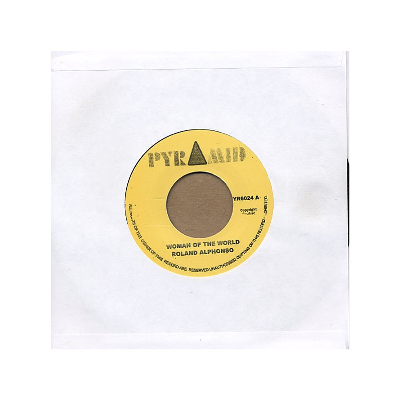 Woman Of The World / The Cat