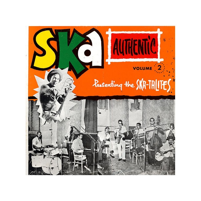 Ska Authentic Volume 2