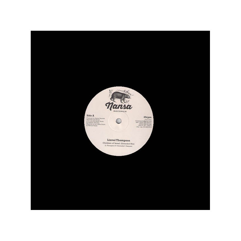 Children Of Israel (extended) / Crisis / Crisis Time