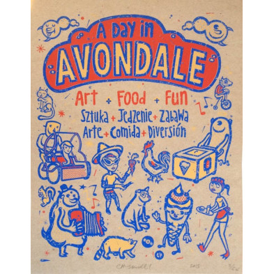 A Day In Avondale