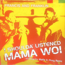 I Shoulda' Listened Mama Woi (Mafia & Fluxy Remix)