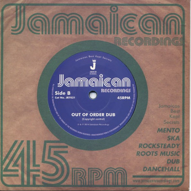 You're No Good / Out Of Order Dub