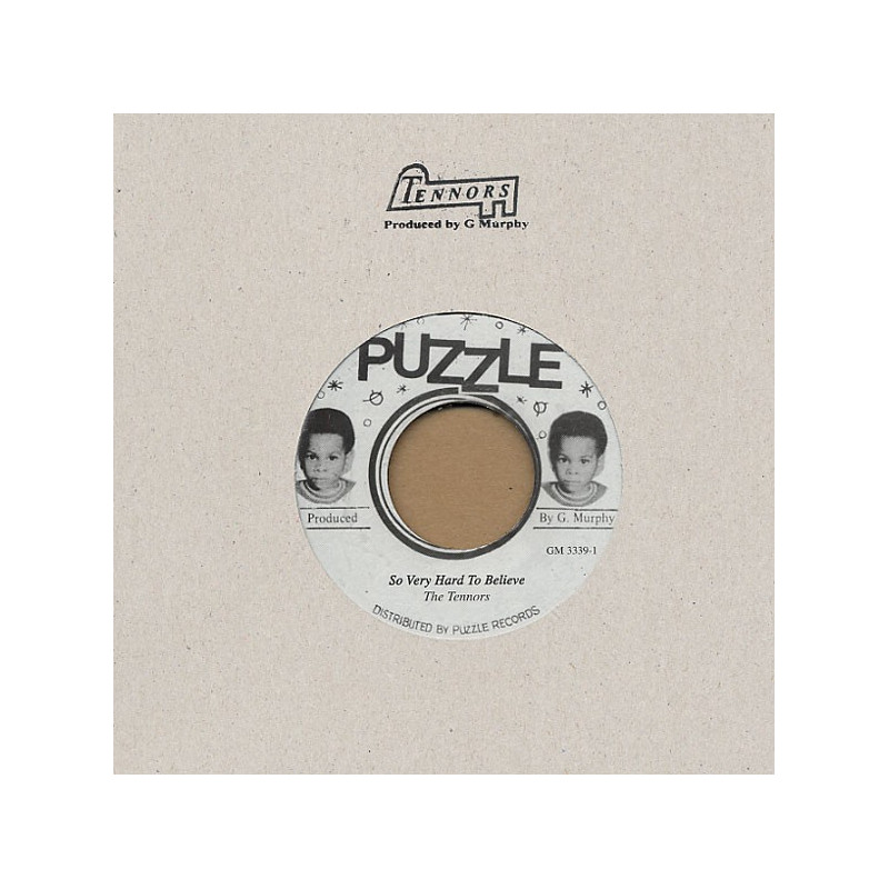 So Very Hard To Believe / Version