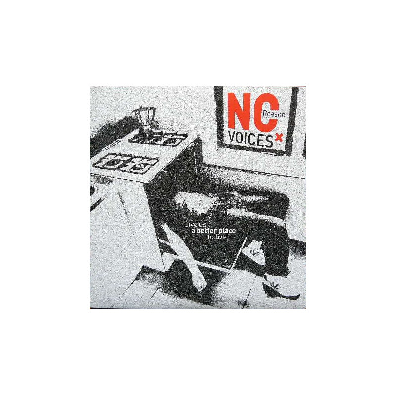 Give Us A Better Place To Live