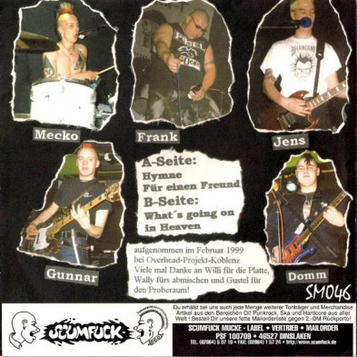 What's Going On In Heaven