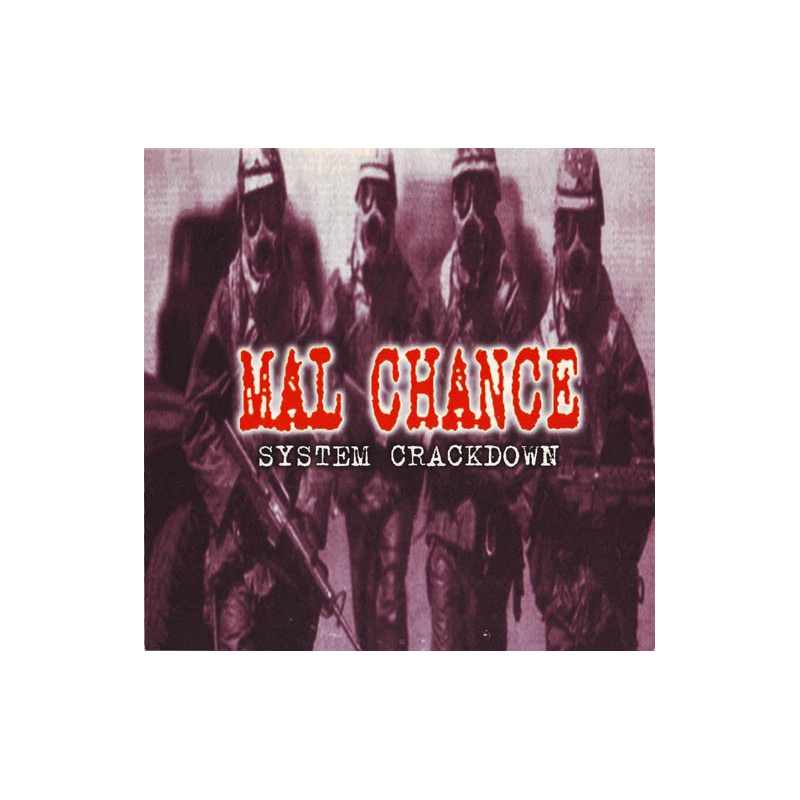 System Crackdown EP
