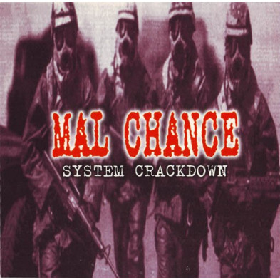 System Crackdown EP