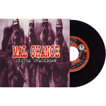 System Crackdown EP