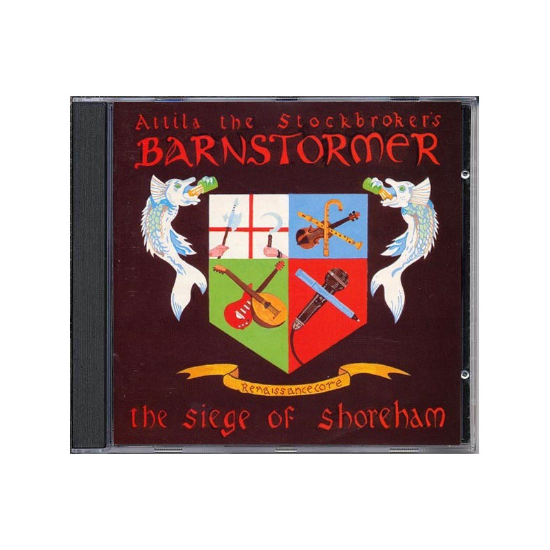 The Siege Of Shoreham