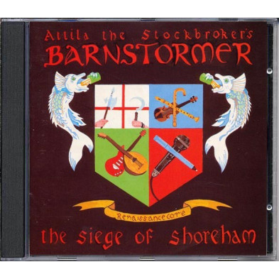 The Siege Of Shoreham