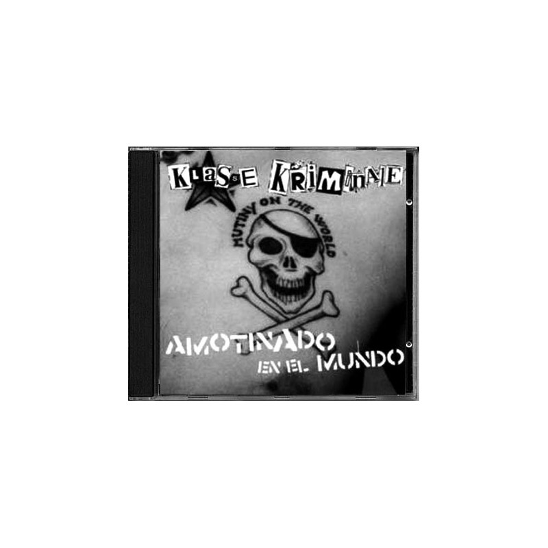 Amotinado En El Mundo