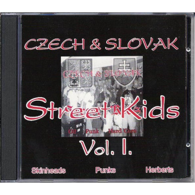Czech & Slovak Street Kids 1
