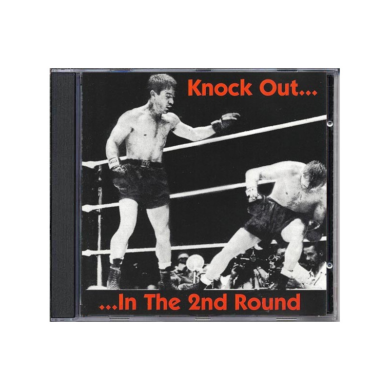 Knock Out... In The 2nd Round!